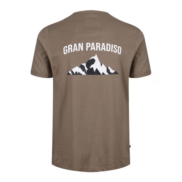 Luke 1977 Arando 2 Back Print T-Shirt