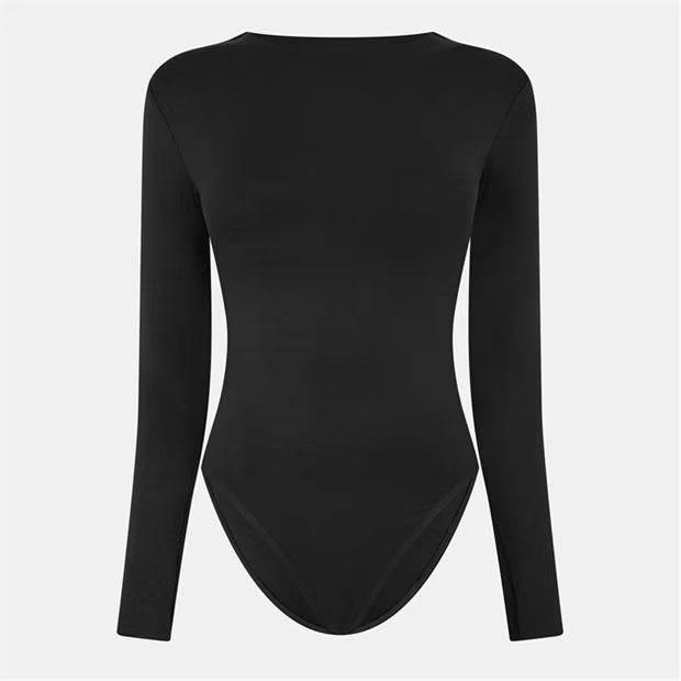 Jack Wills Second Skin Long Sleeve Bodysuit
