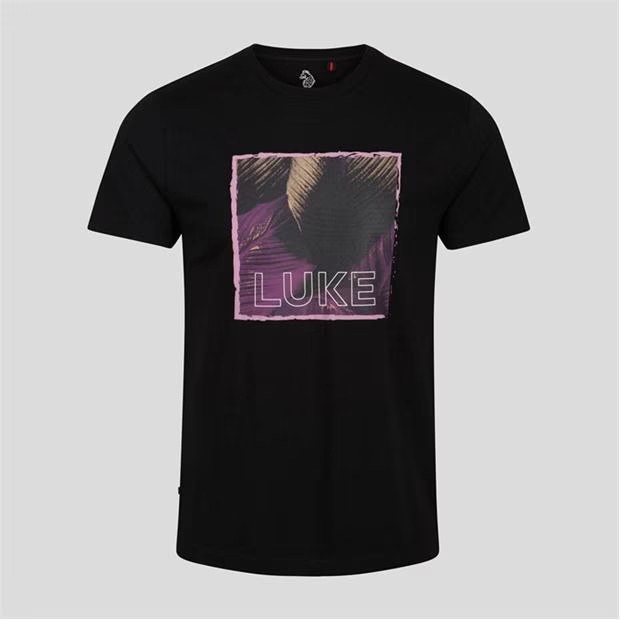 Luke 1977 Cogolin Printed T-Shirt