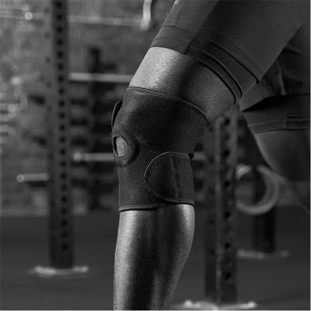 Everlast Open Knee Support