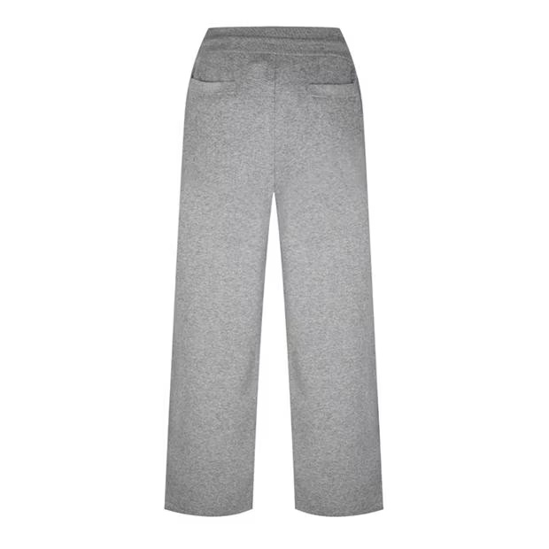 OFF WHITE Quote Knitted Trousers