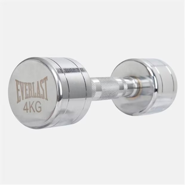 Everlast Chrome Dumbbell