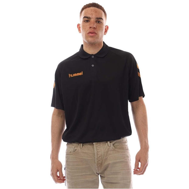 Hummel Core CUFC Functional Polo Shirt