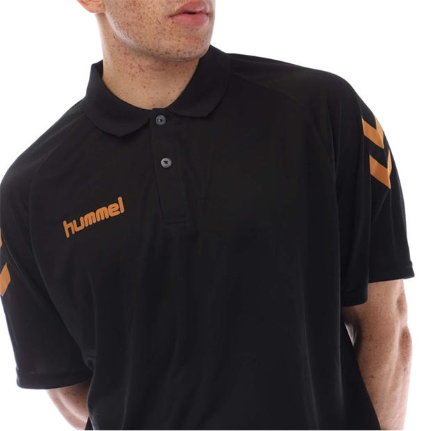 Hummel Core CUFC Functional Polo Shirt