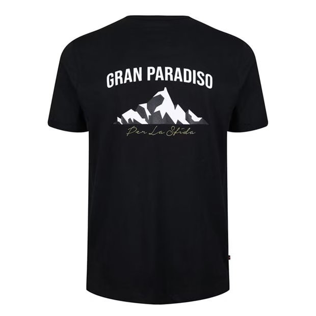 Luke 1977 Arando 2 Back Print T-Shirt