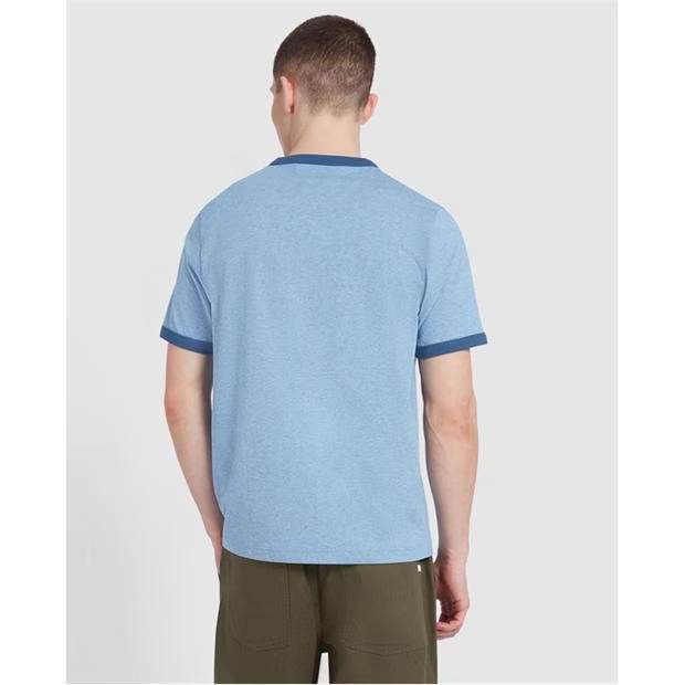Farah Groves Ringer T-Shirt