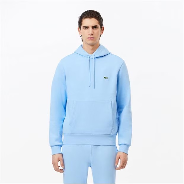 Lacoste Organic Cotton Hoodie