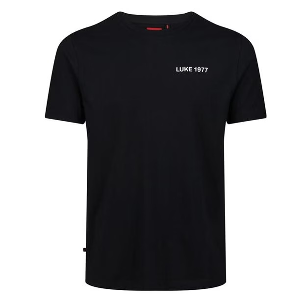 Luke 1977 Grivola Back Print T-Shirt