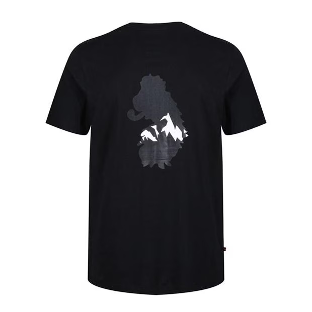 Luke 1977 Grivola Back Print T-Shirt