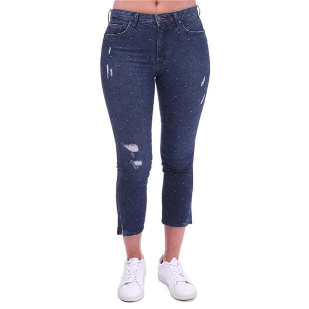Armani Exchange J22 Skinny-Fit Jeans