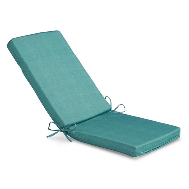 Alan Symonds Plain Green Full Chair Pad