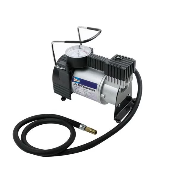 Streetwize 150PSI 12V Tornado Metal Air Compressor