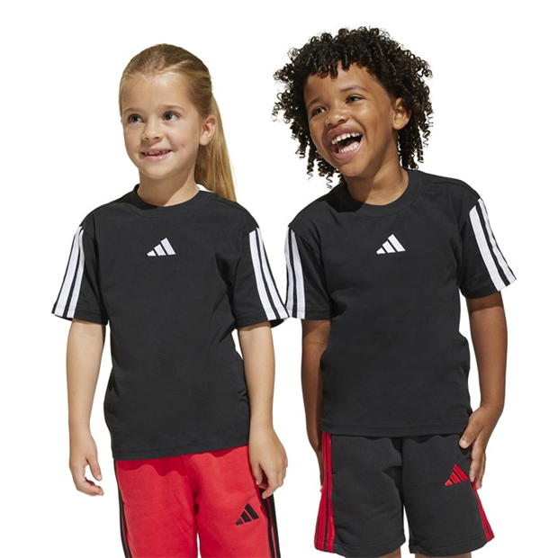 adidas 3S Essentials T Shirt Infants