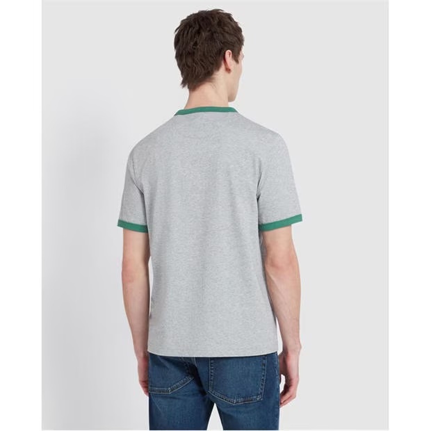 Farah Groves Ringer T-Shirt