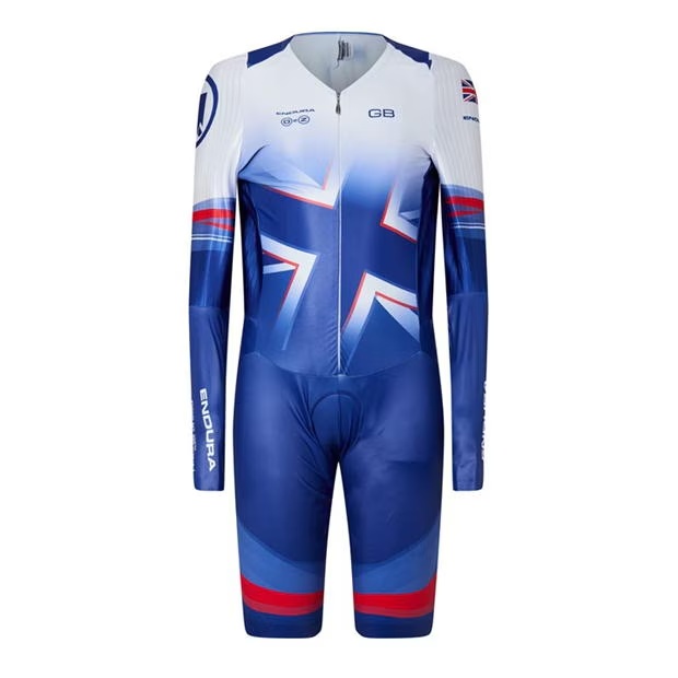 Endura D2Z Team GB Encapsulator TT Suit