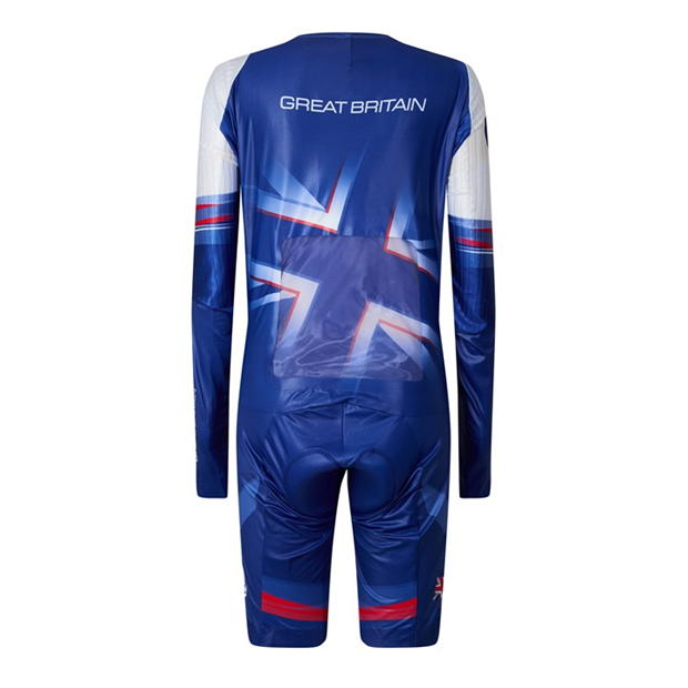 Endura D2Z Team GB Encapsulator TT Suit