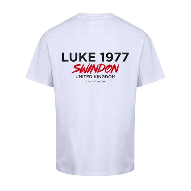 Luke 1977 City T-Shirt