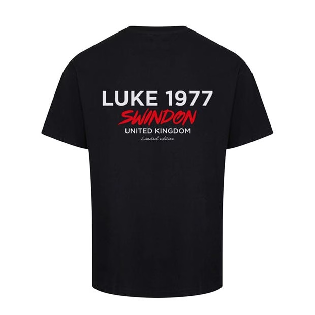 Luke 1977 City T-Shirt
