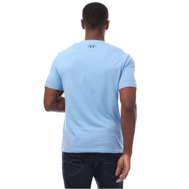 Under Armour Sportstyle Left Chest Short Sleeve T-Shirt