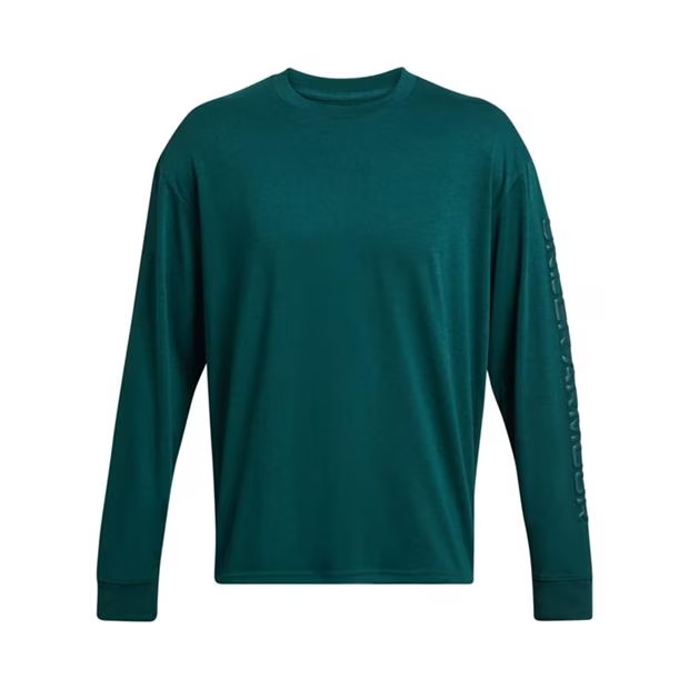 Under Armour Hw Tonal Wordmark Long Sleeve T-Shirt