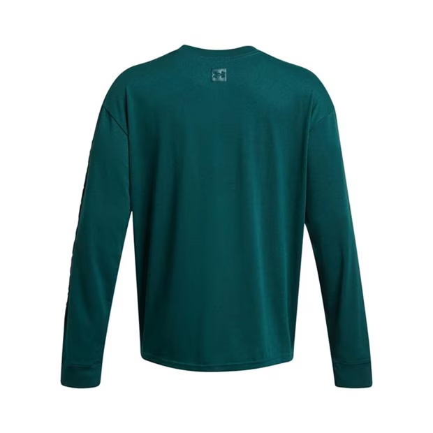 Under Armour Hw Tonal Wordmark Long Sleeve T-Shirt