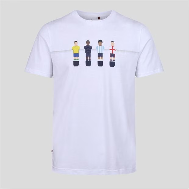 Luke 1977 Flat Back 4 T-Shirt