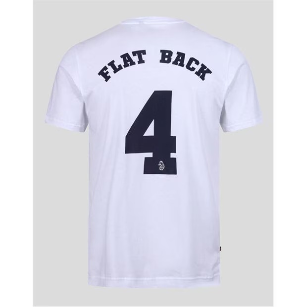 Luke 1977 Flat Back 4 T-Shirt