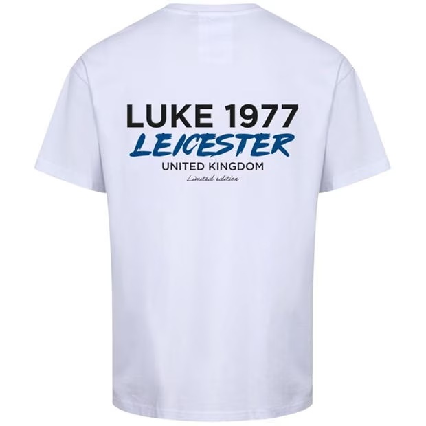 Luke 1977 City T-Shirt