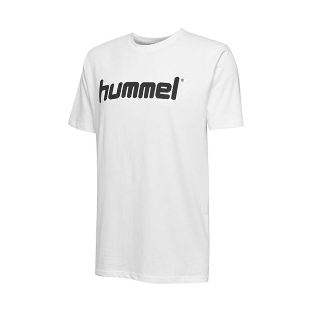 Hummel Go Cotton Logo T-Shirt