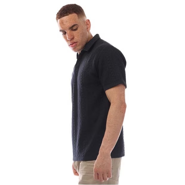 Luke 1977 El Rama Knitted Polo Shirt