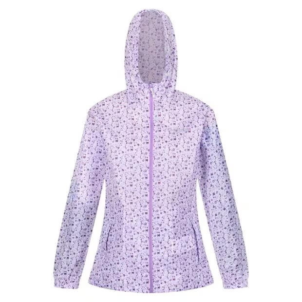 Regatta Printed Pack It Waterproof Packable Jacket