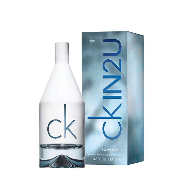 Calvin Klein Calvin Klein In 2 U Eau De Toilette Mens
