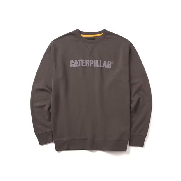Caterpillar Midweight Crewneck Sweatshirt