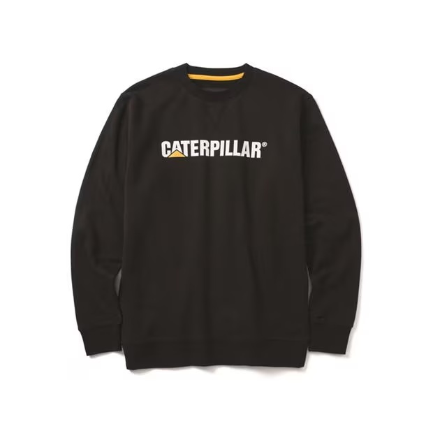 Caterpillar Midweight Crewneck Sweatshirt