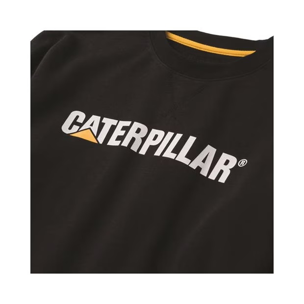 Caterpillar Midweight Crewneck Sweatshirt