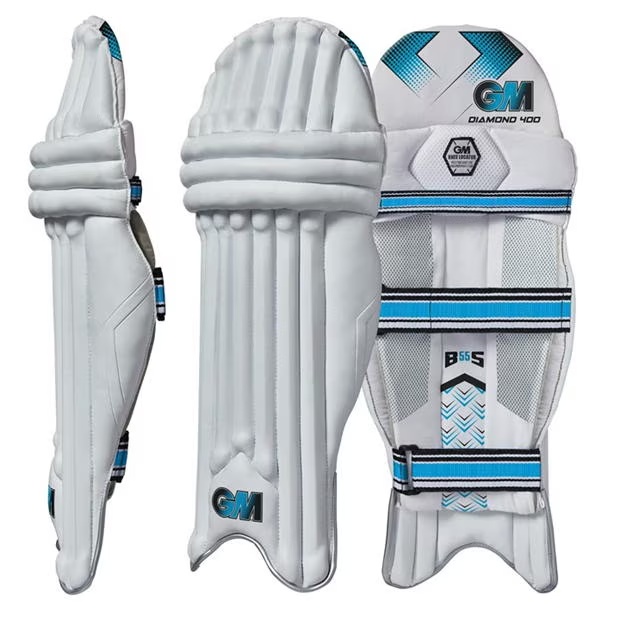 Gunn And Moore & Moore Diamond 400 Batting Pads Junior