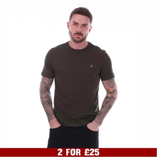 Farah Dean Short Sleeve T-Shirt