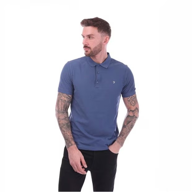 Farah Hudson Polo Shirt