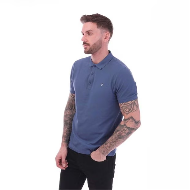 Farah Hudson Polo Shirt