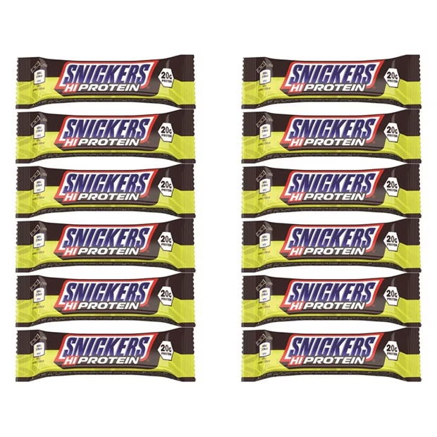 Snickers Hi Protein Bar
