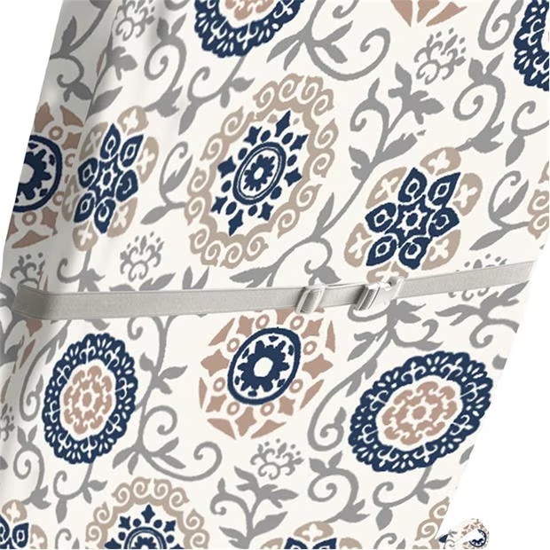 Alan Symonds Athens Full Chair Pad
