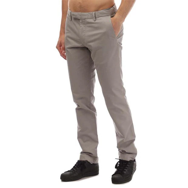 Ralph Lauren Slim-Fit Stretch Cotton Chinos