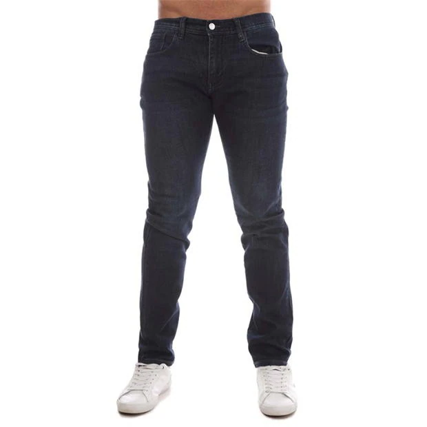Emporio Armani J77 Slim-Fit Jeans