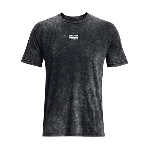 Under Armour Elevated Core Wash T-Shirt