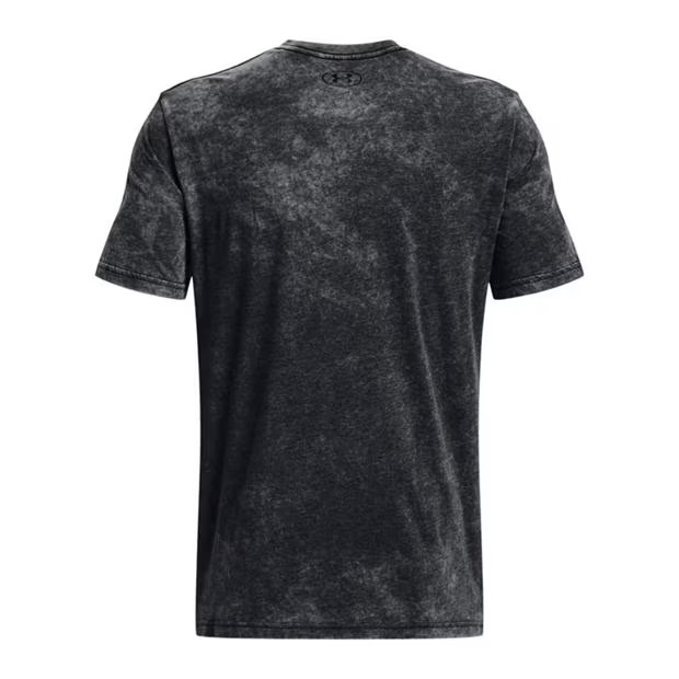 Under Armour Elevated Core Wash T-Shirt