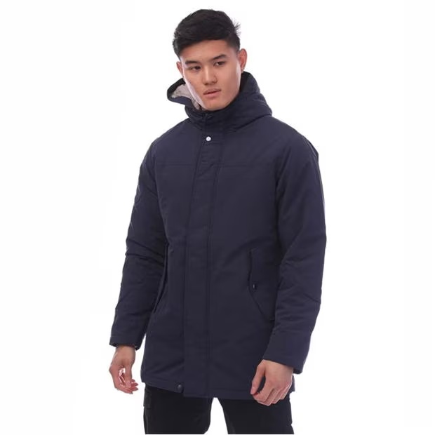 Jack and Jones Fen Parka Jacket