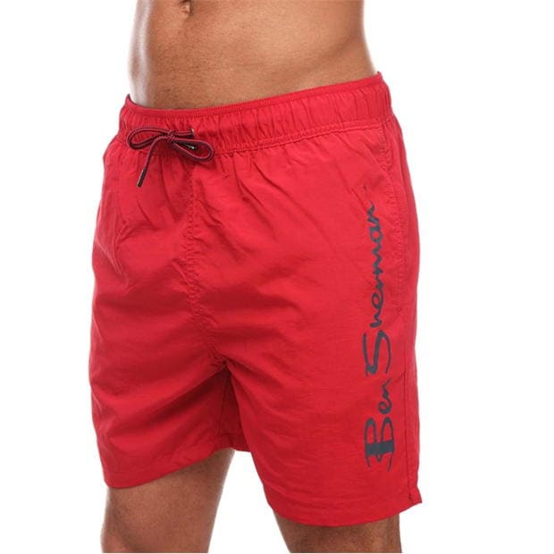Ben Sherman Boulders Beach Swim Shorts