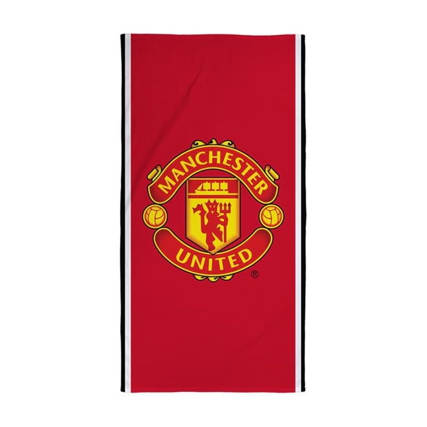 Team Man United FC Towel