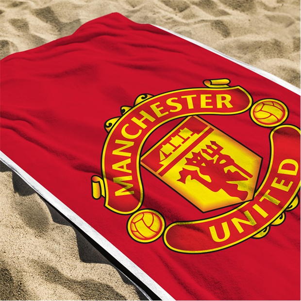 Team Man United FC Towel