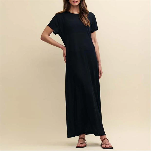 Nobodys Child Dustin Maxi Jersey Dress